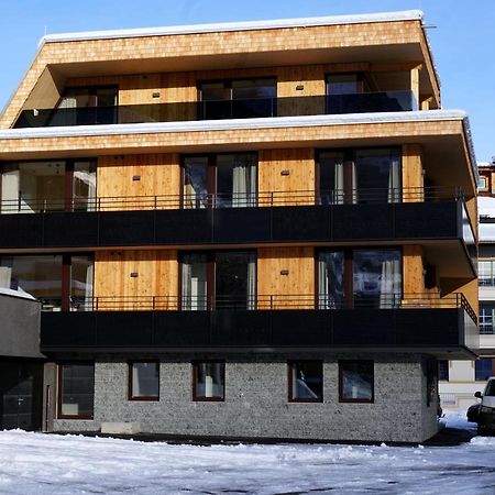 CIllas Appartements Kappl (Landeck) Exterior foto