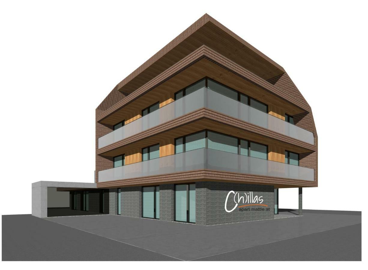 CIllas Appartements Kappl (Landeck) Exterior foto