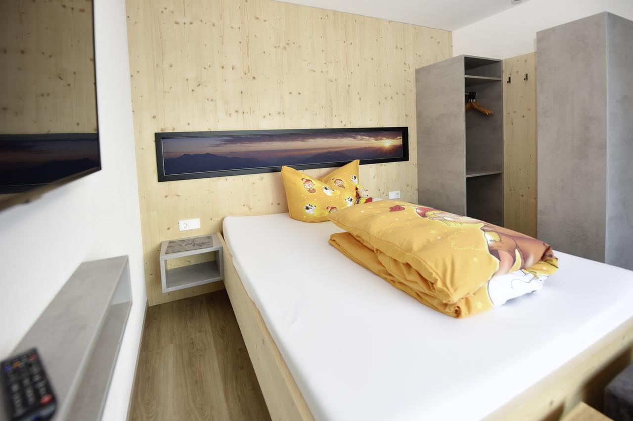 CIllas Appartements Kappl (Landeck) Exterior foto