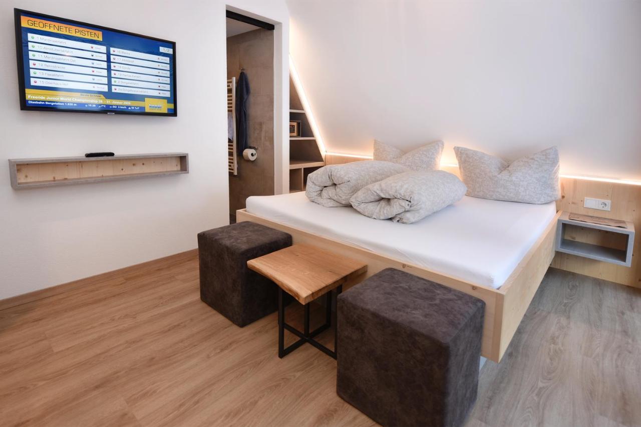 CIllas Appartements Kappl (Landeck) Exterior foto