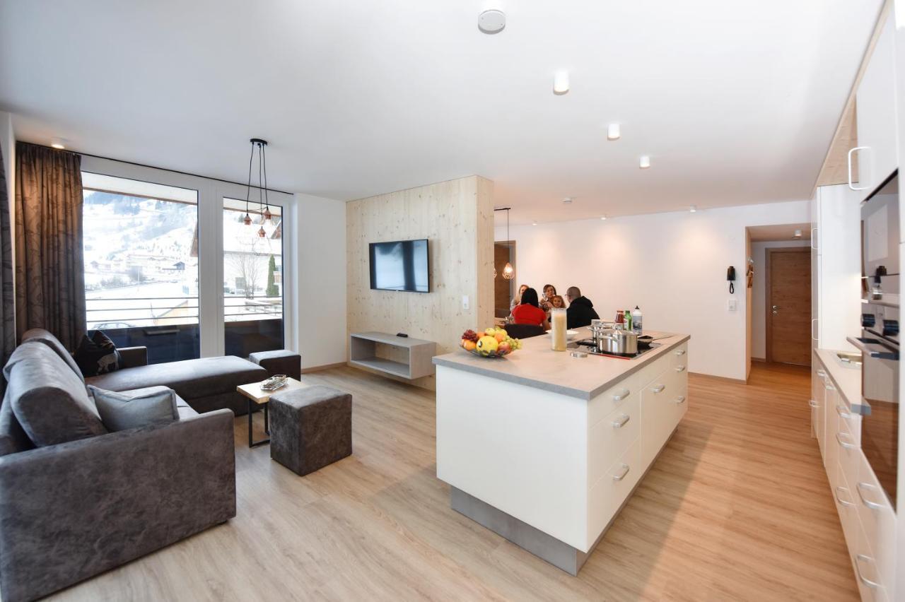 CIllas Appartements Kappl (Landeck) Exterior foto