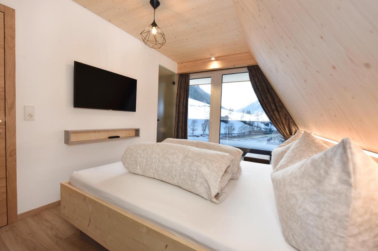 CIllas Appartements Kappl (Landeck) Exterior foto