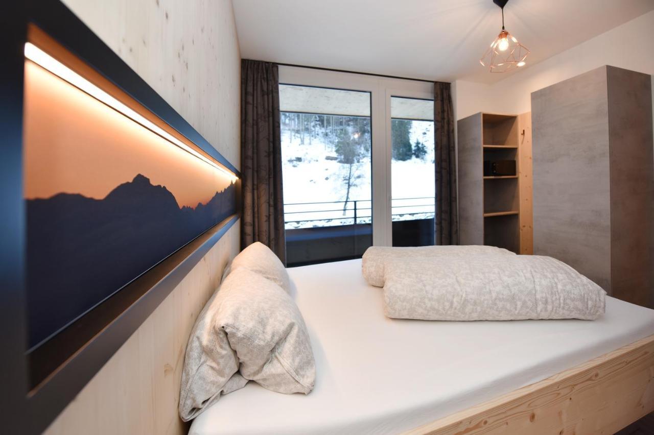 CIllas Appartements Kappl (Landeck) Exterior foto