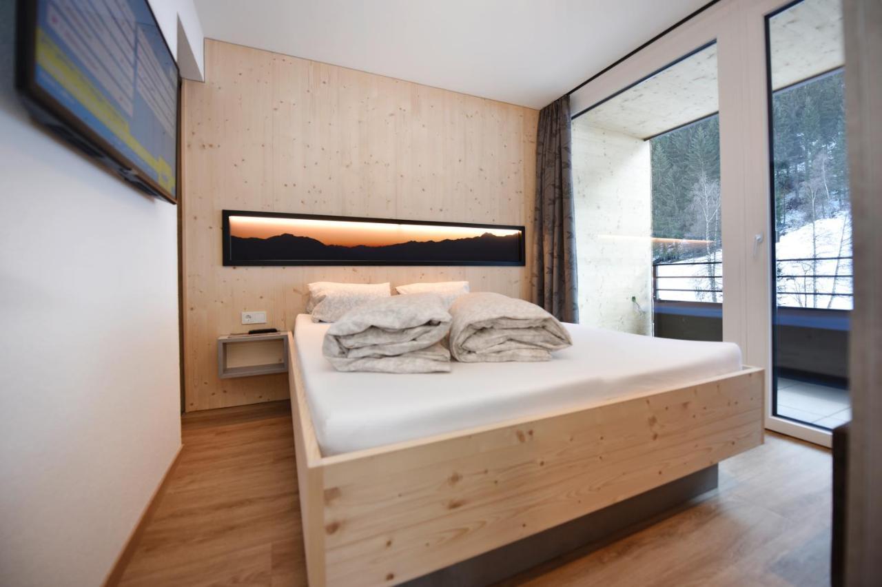 CIllas Appartements Kappl (Landeck) Exterior foto